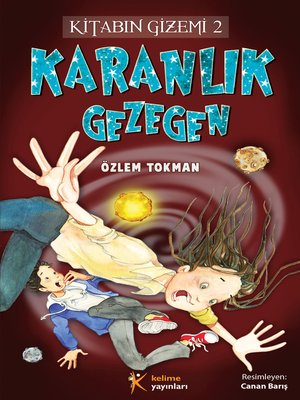 cover image of Karanlık Gezegen